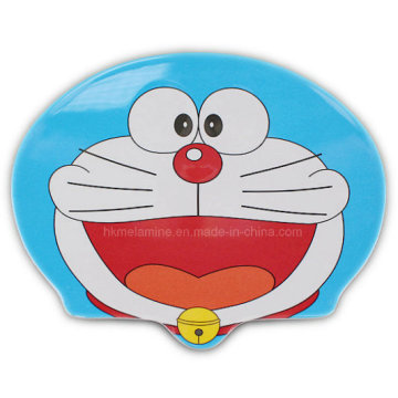 Melamine Dinner Plate with Doraemon Logo (PT7135)